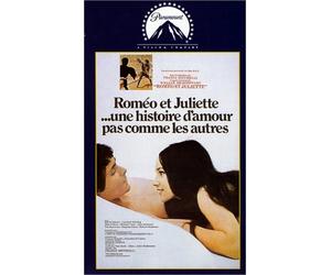 Roméo et Juliette...une histoire d'amour - VF [VHS]