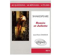 Roméo Et Juliette - William Shakespeare