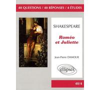 Roméo Et Juliette - William Shakespeare