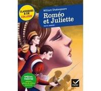 Roméo et Juliette – avec un groupement thématique « La mort tragique des amants » – Hatier