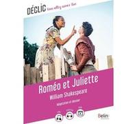 Roméo et Juliette William Shakespeare (Auteur), Laura Génin (Auteur)