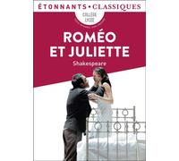 Roméo et Juliette - William Shakespeare - Flammarion - Poche - Scolaire / Universitaire