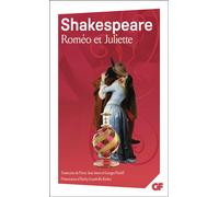 William Shakespeare – Roméo et Juliette – Théâtre – Poche – Flammarion