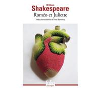 Roméo et Juliette - William Shakespeare - Gallimard - Poche - Théâtre