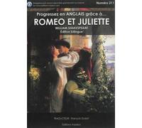 Roméo et Juliette - William Shakespeare - Vasseur - broché - Méthode de langue