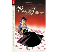William Shakespeare – Roméo et Juliette – Bande dessinée – Cartonné