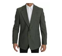 Romeo Gigli - Blazer Croisé - Homme - Vestes - Vert - Taille: L
