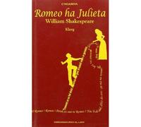 Romeo ha Julieta En breton - William Shakespeare - Al Lanv - broché - Théâtre