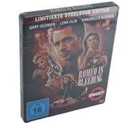 Romeo Is Bleeding 1993 Gary Oldman, Juliette Lewis Blu-ray Steelbook 2020 Zone B G