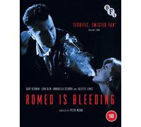 Romeo is Bleeding (Blu-ray)