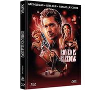 Romeo Is Bleeding [Blu-Ray+DVD] - uncut - auf 444 limitiertes Mediabook Cover B [Limited Collector's Edition] [Édition Collector]