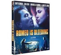 Romeo Is Bleeding Blu-ray E