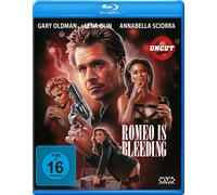 Romeo is Bleeding (Blu-ray) Gary Oldman Wallace Wood