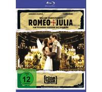 Romeo & Julia - Cine Project [Blu-ray]