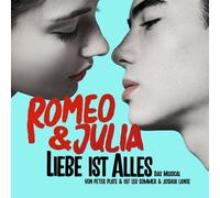ROMEO & JULIA-LIEBE IST ALLES (DAS MUSICAL) CD NEUF