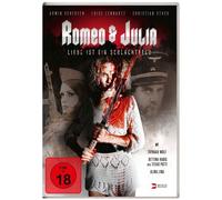Romeo & Julia : Liebe Ist Ein Schlachtfeld – Jochen Taubert – DVD