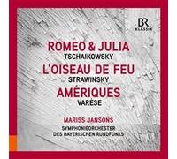 Romeo & Julia L'oiseau de feu Amériques