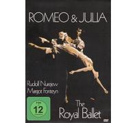Romeo & Julia: The Royal Ballet [Import]