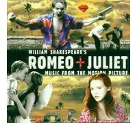 ROMEO & JULIET 1 SOUNDTRACK CD OST NEW