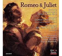 Hector Berlioz – Romeo & Juliet – CD – Sony Music
