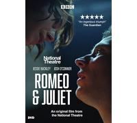 Romeo & Juliet – BBC – DVD