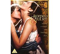 Romeo Juliet – Universal Pictures – Resleeve – Édition Royaume‑Uni (2013) – Importé