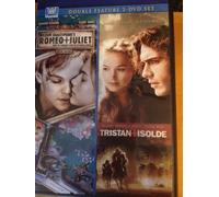 Romeo + Juliet and Tristan + Isolde Double Feature 2 DVD Set