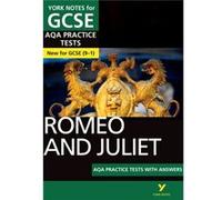 Romeo & Juliet Aqa Practice Tests/W Answ Susannah White, (Auteur)