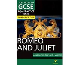 Romeo & Juliet Aqa Practice Tests/W Answ Susannah White, (Auteur)