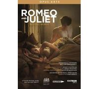 Romeo & Juliet Beyond Words [Dvd]