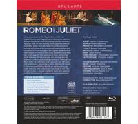 Romeo & Juliet [Blu Ray]