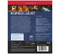 Romeo & Juliet [Blu Ray]