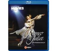 Roméo et Juliette – San Francisco Ballet West – Blu-ray – C Major Entertainment
