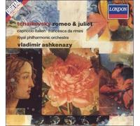 Romeo & Juliet / Capriccio Italien / Francesca by PETER ILYICH TCHAIKOVSKY NEUF