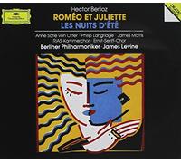 Berlioz – Roméo et Juliette / Les Nuits d'été – Deutsche Grammophon
