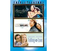 ROMEO JULIET & LOVE STORY (1970) & FALLING IN LOVE