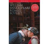 Romeo & Juliet [New DVD]
