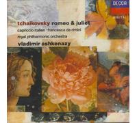 Ashkenazy,Vladimir - Romeo Und Julia Fantasie-Ouvertüre [Import]