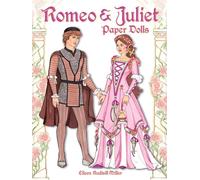 Romeo & Juliet Paper Dolls