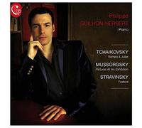 Romeo & Juliet, Pictures At An Exhibition, Firebird