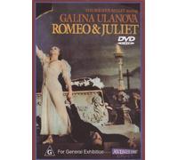 Romeo & Juliet (Prokofiev) Ulanova/ Bolshoi Ballet