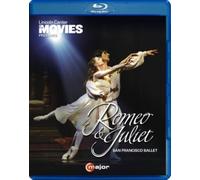 Romeo & Juliet San Francisco Ballet West