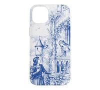 Romeo Juliet Shakespeare Hamlet Book Lover Bookworm Cute Coque pour iPhone 14 Plus