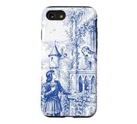 Romeo Juliet Shakespeare Hamlet Book Lover Bookworm Cute Coque pour iPhone SE (2020) / 7/8