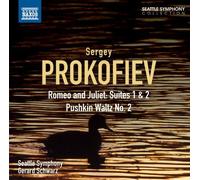 Romeo & Juliet Suites 1 & 2 Pushkin Waltz No. 2