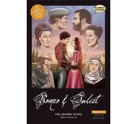 Romeo & Juliet: The Graphic Novel: Original Text Version