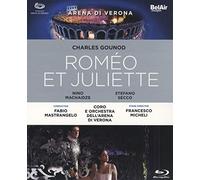 Roméo & Juliette [Blu-ray]