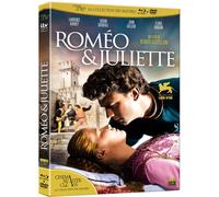 Roméo & Juliette – Combo Blu-ray + DVD – Elephant