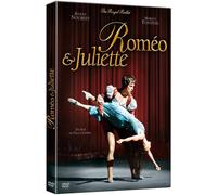 Roméo & Juliette - Le Ballet - DVD