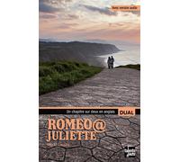 Romeo@Juliette - Manu Causse - Talents Hauts - broché - Dictionnaire et encyclopédie
